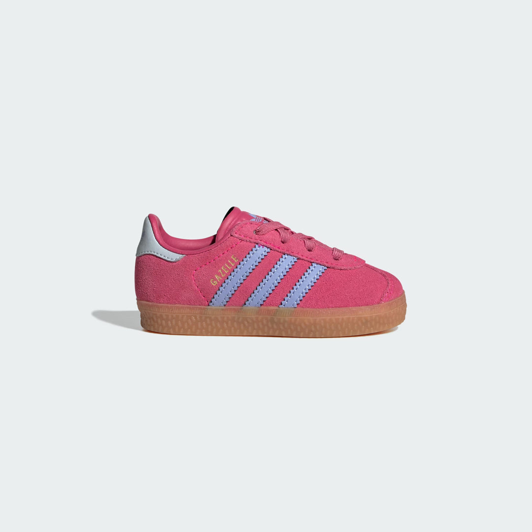 Toddler Gazelle Comfort Closure Elastic Lace