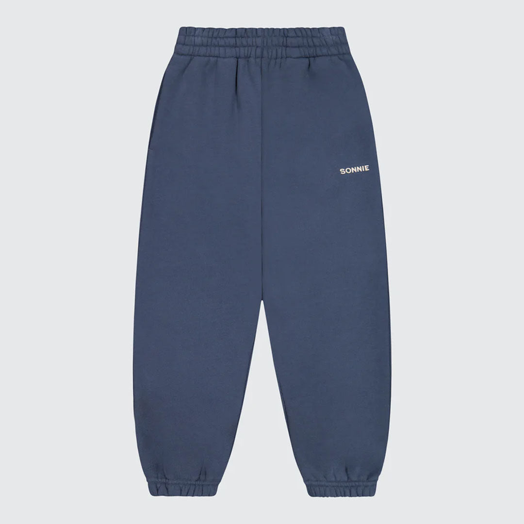 Louis Sweatpants Blue Grey