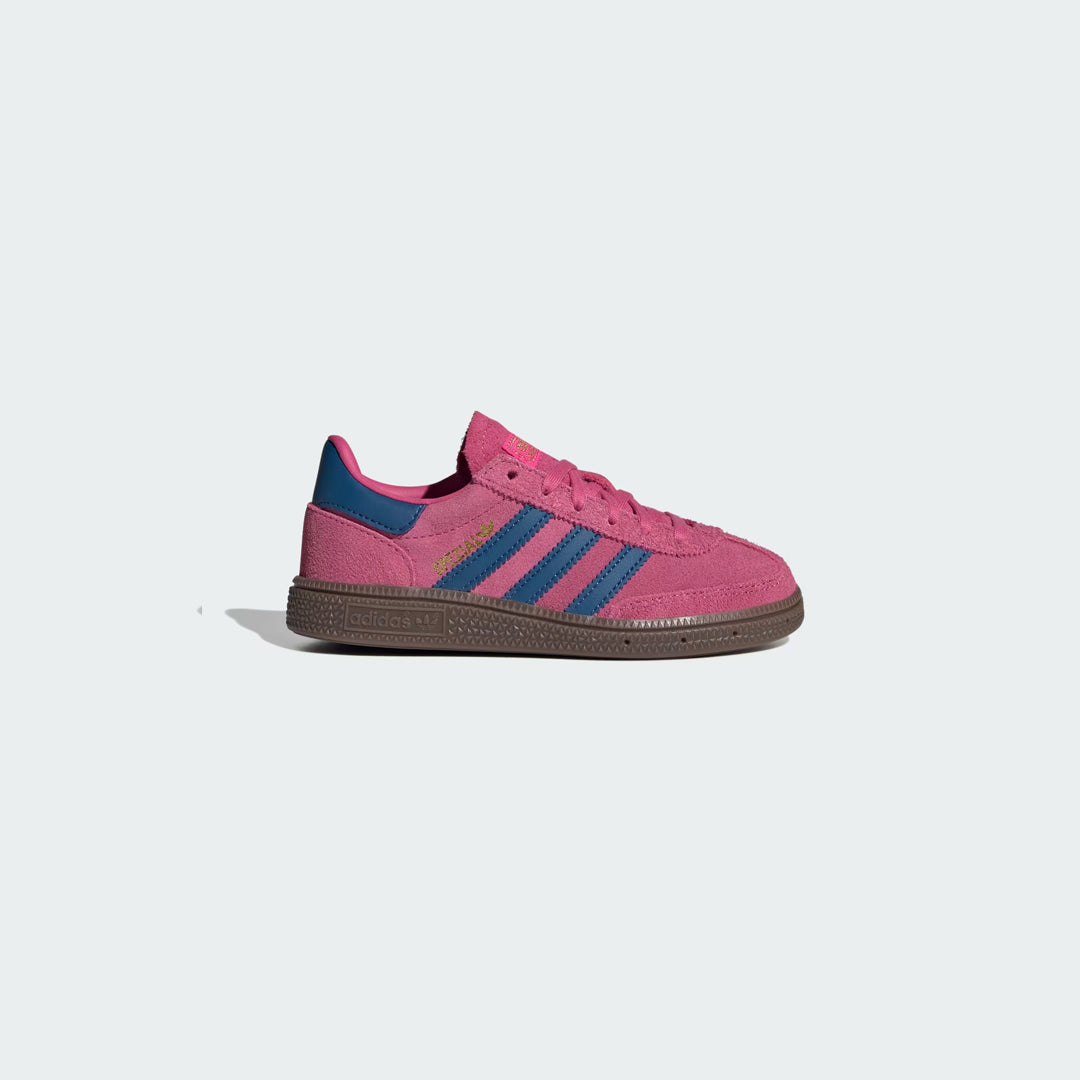 adidas gazelle silver green womens Youth Handball Spezial - Shock Pink / Dark Marine / Gum