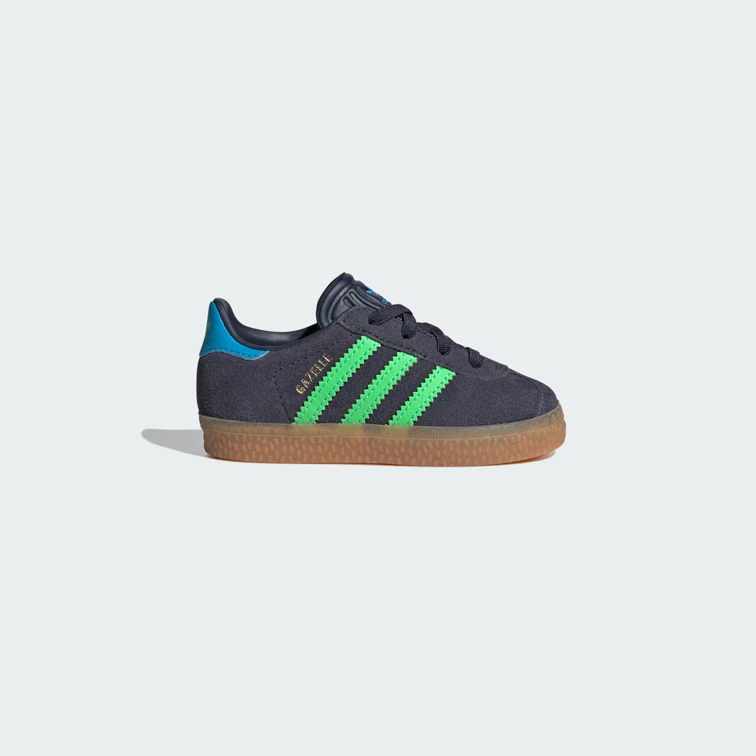 adidas gazelle silver green womens Adidas Gazelle 'Toy Story Jessie' Toddler Shoes main image 0