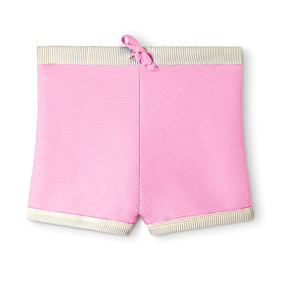 The Skipper Short - Rosewater Pink