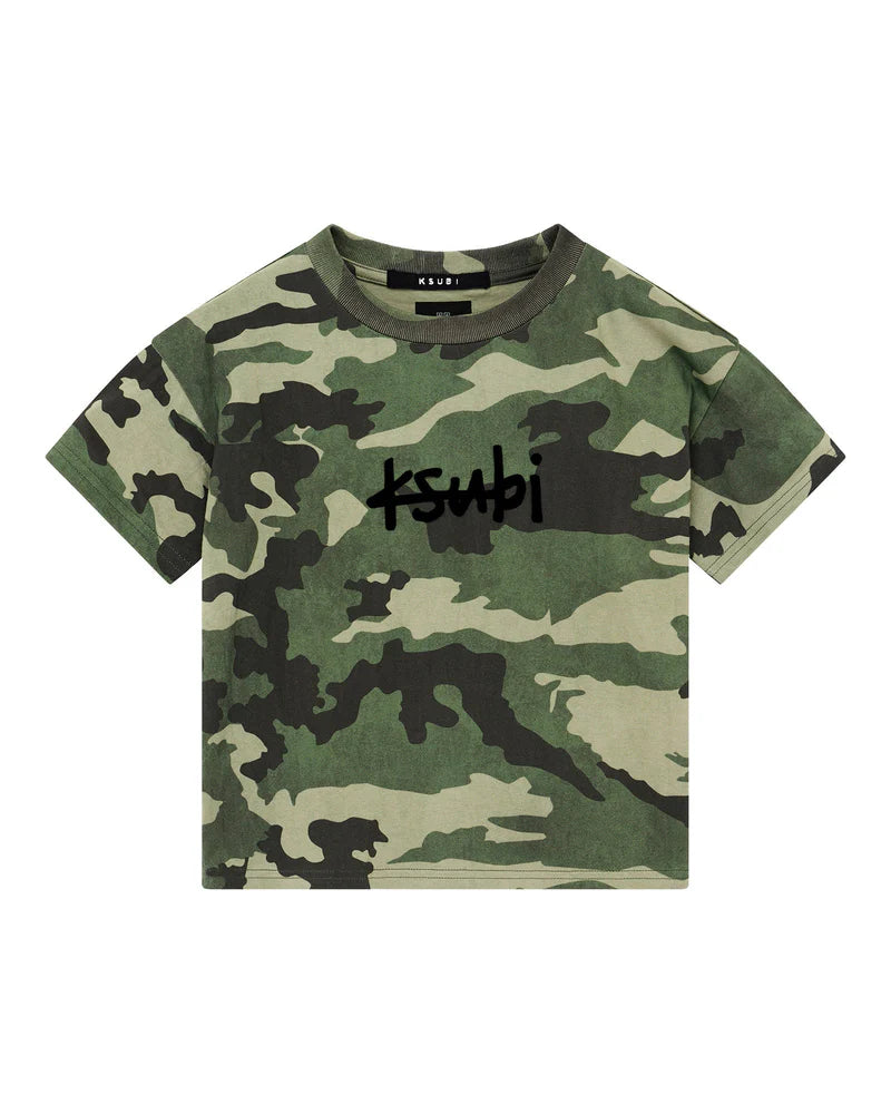 1999 Lil Biggie Tee - Camo