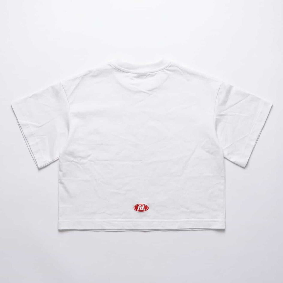 Vacay Tee - White