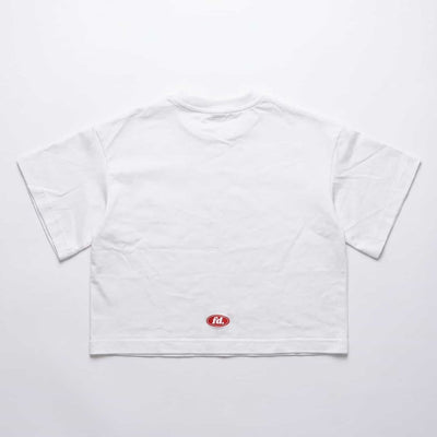 Vacay Tee - White