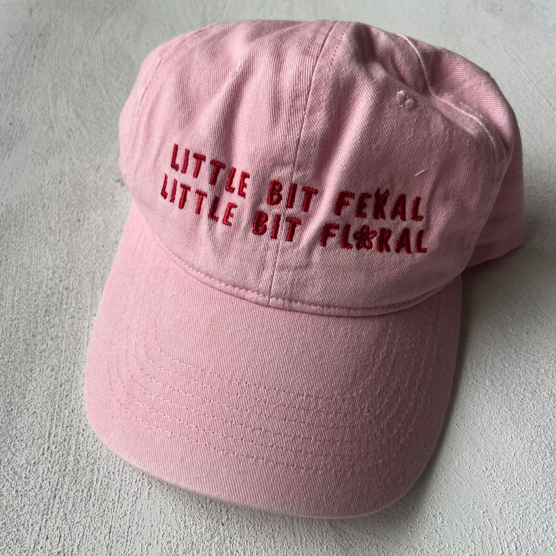 Feral & Festive Caps