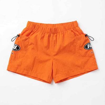 Tech Shorts - Orange