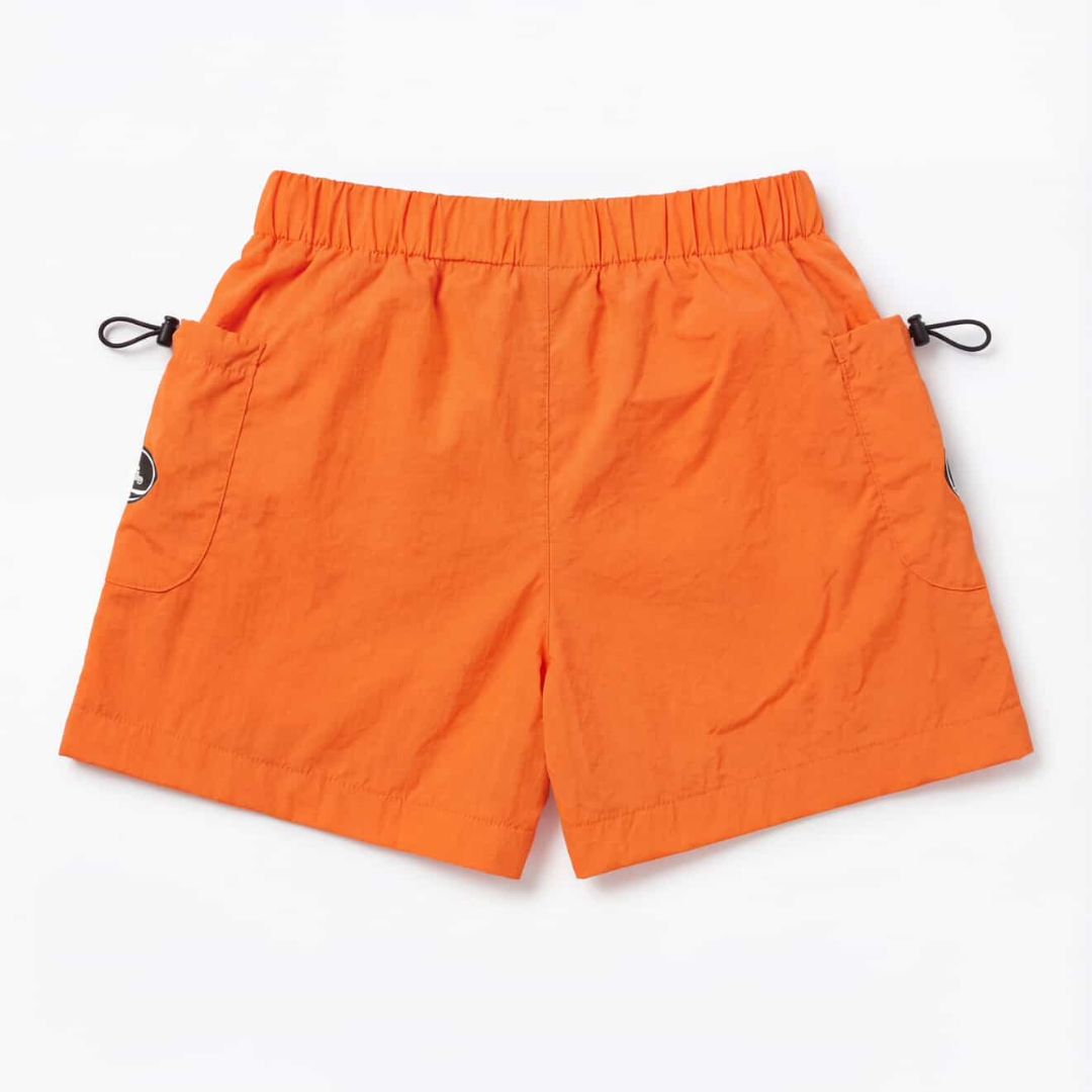 Tech Shorts - Orange