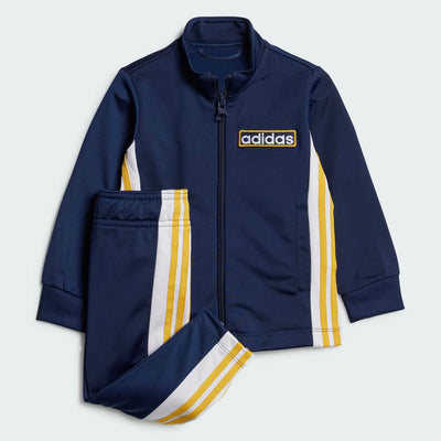 Adibreak Full-Zip Crew Set - Night Indigo