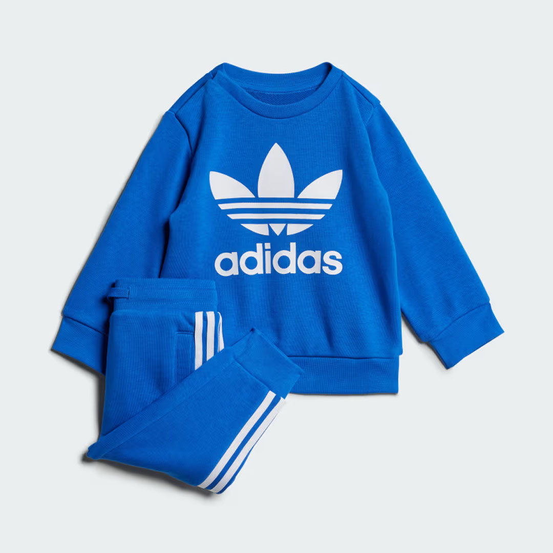 Crew Set Kids - Blue