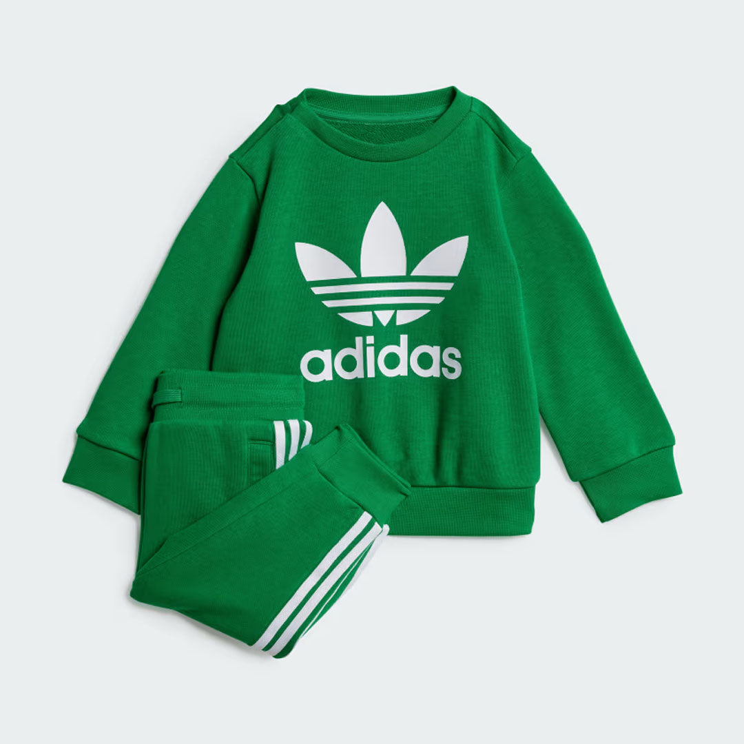 Crew Set Kids - Green