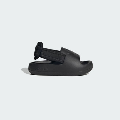 Toddler Adiform Adilette Slides - Core Black / Core Black / Core Black