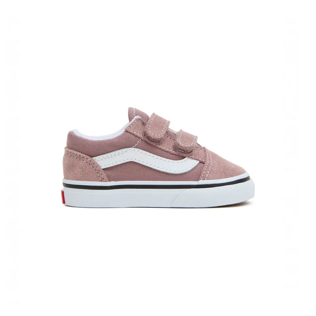 Old Skool Velcro Color Theory Toddler - Antler