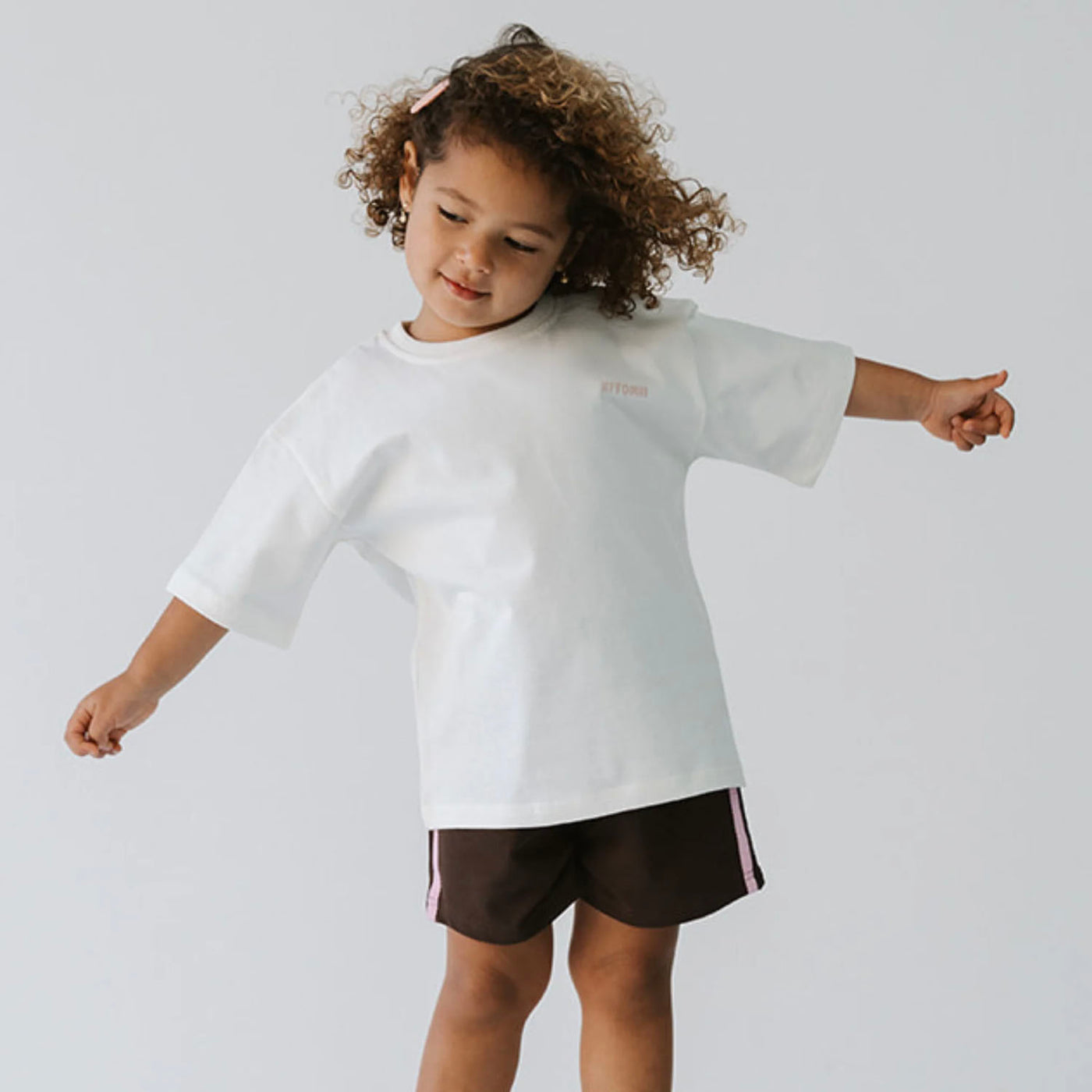 Balance Tee - Cream