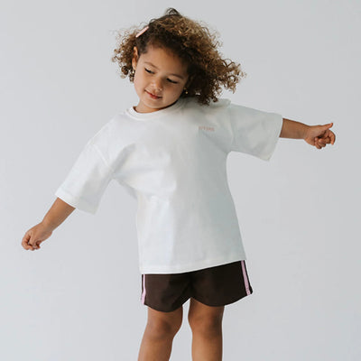 Balance Tee - Cream