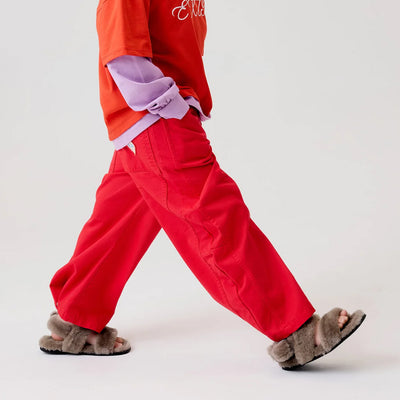 Barrel Jeans - Poppy
