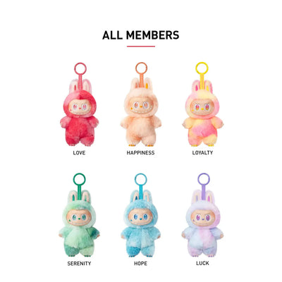 Pop Mart Labubu Big Into Energy Series Plush Pendant Blind Box x 1