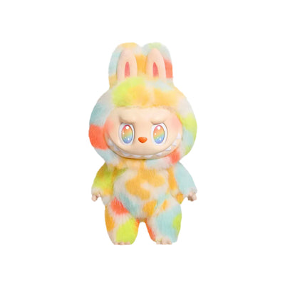 Pop Mart Labubu The Monsters Big Into Energy Series - ROCK THE UNIVERSE Vinyl Plush Doll