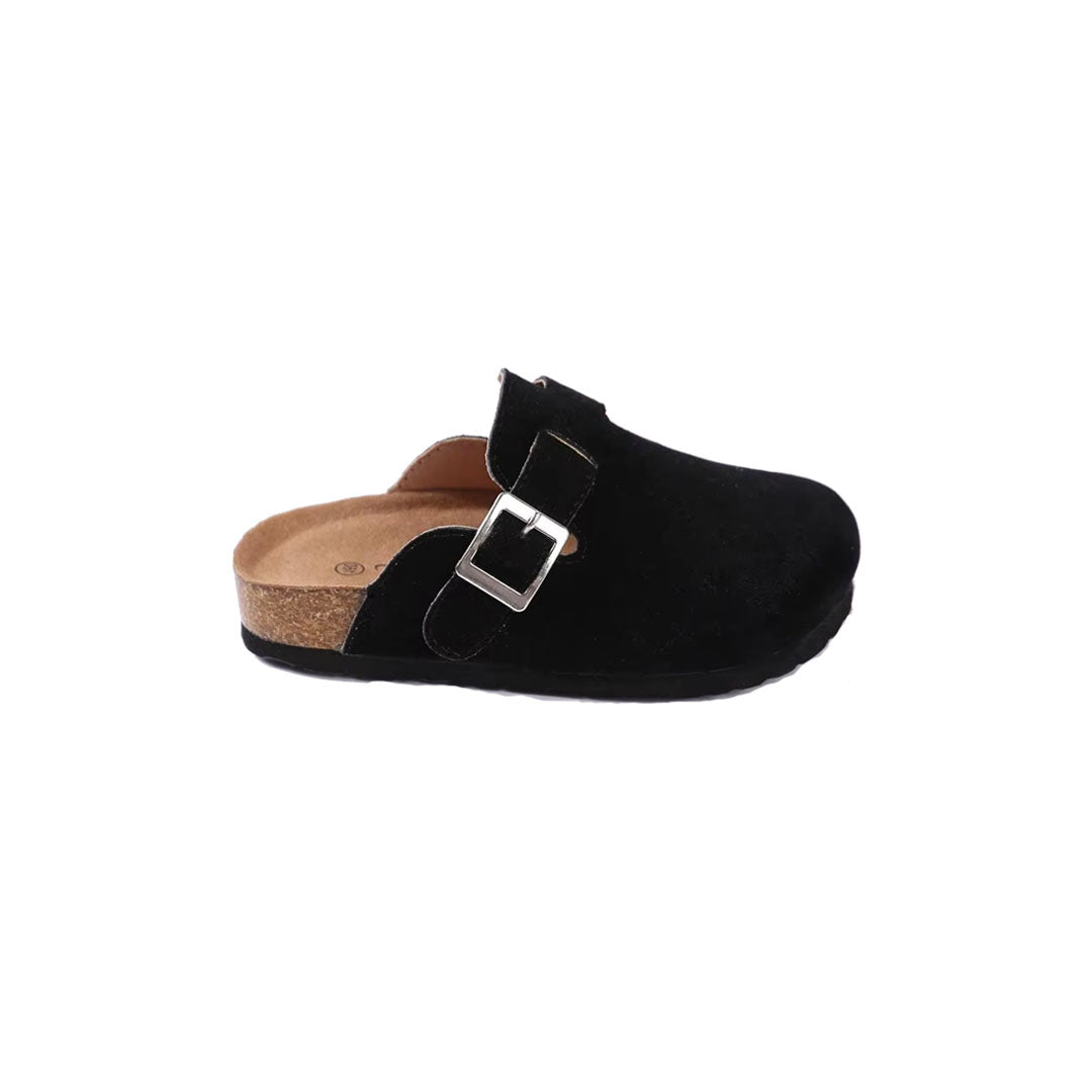 PRE-ORDER Summer Mule - Black