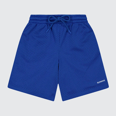 Baggy Basketball Shorts - Electric Blue
