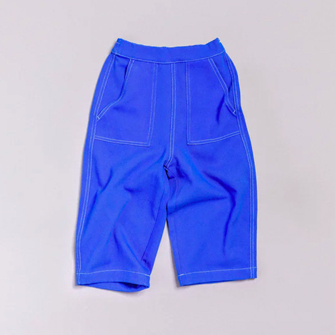The Harry Pant - Blue