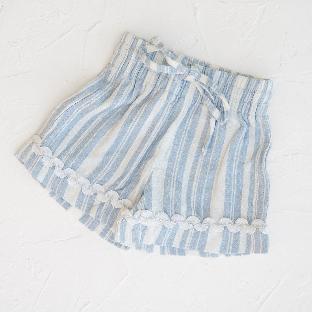 Wave Shorts - Blue Summer | Tim & Gerry's Kids Boutique – Tim & Gerry's ...