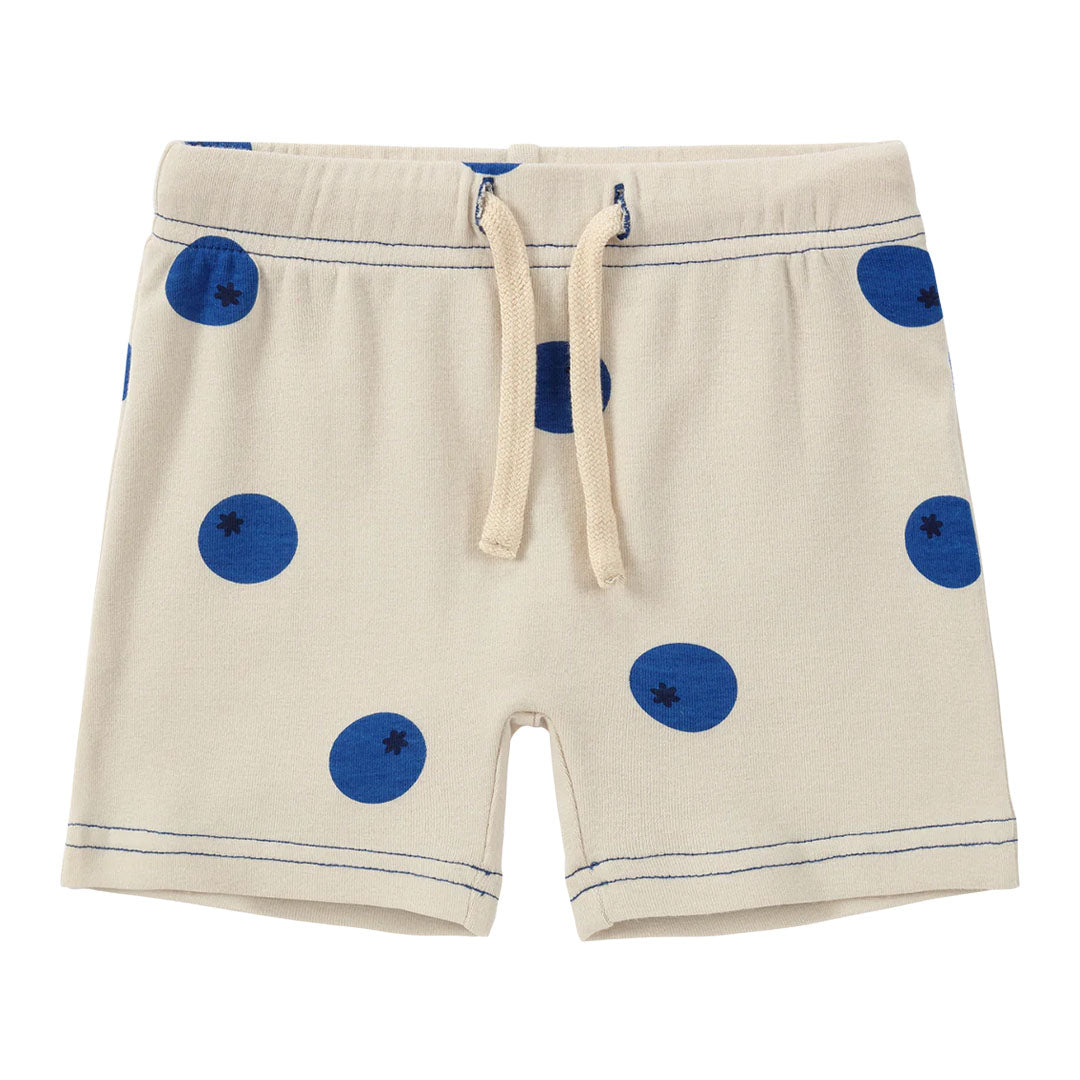 Kids Shorts - Blueberry