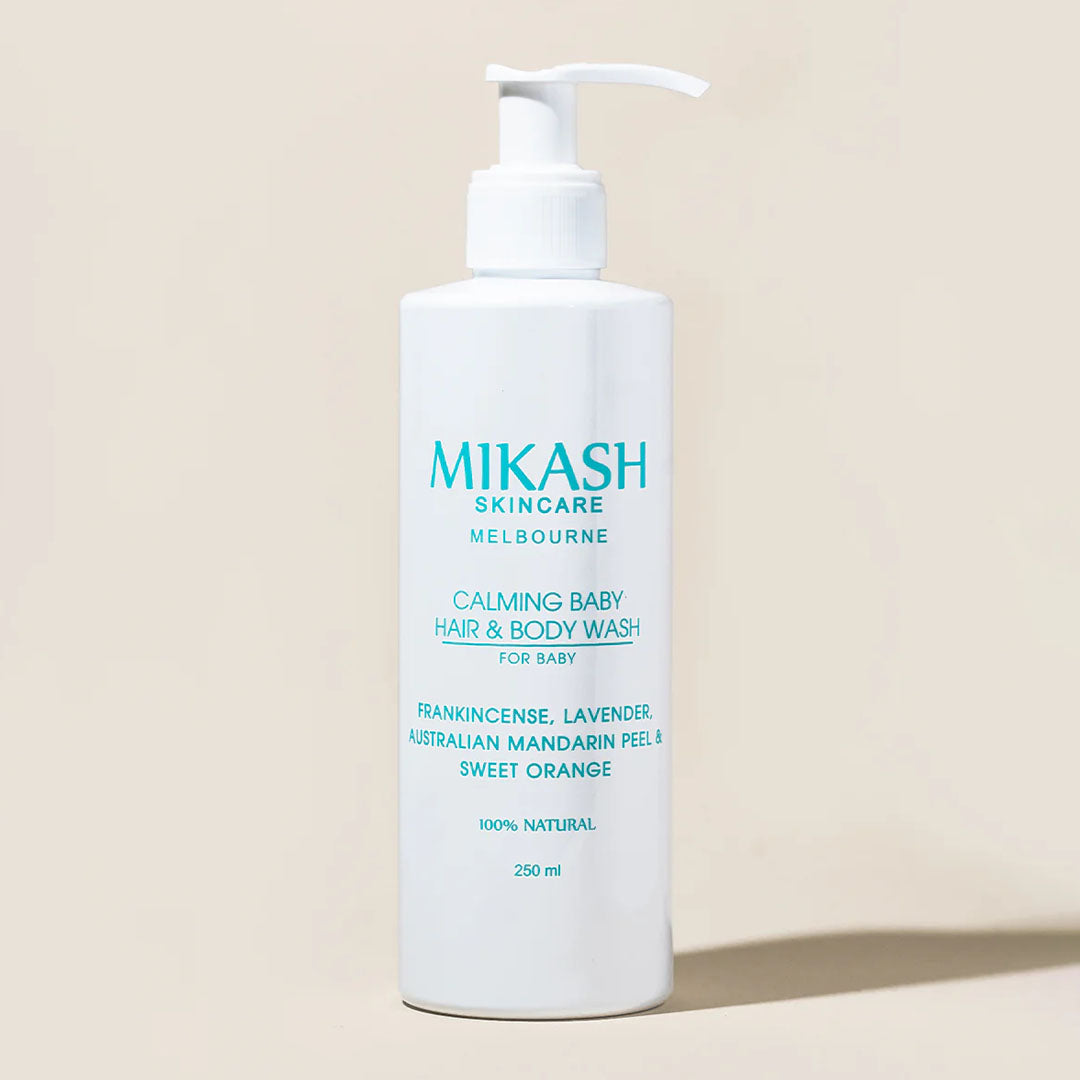 Mikash Skincare - Baby Hair And Body Wash