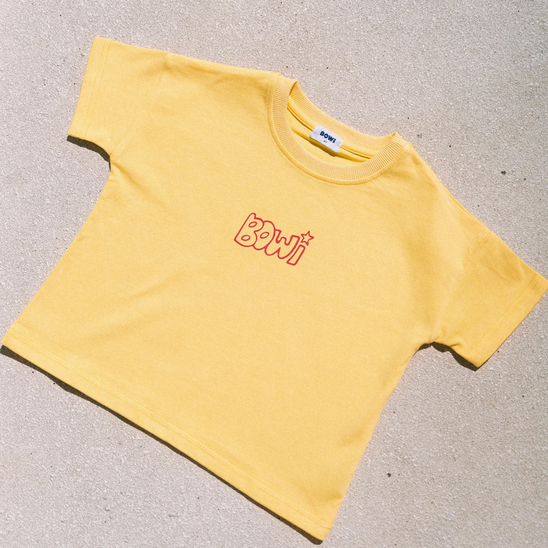 Ice Cream Tee - Sherbet