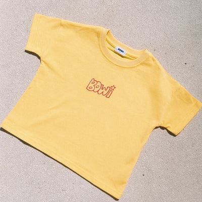 Ice Cream Tee - Sherbet