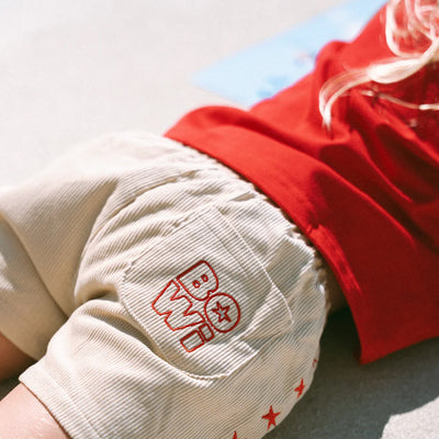 Starburst Shorts - Vanilla