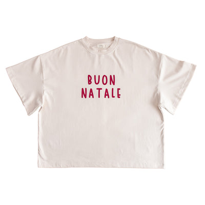 Adult Buon Natale Set - Panettone Print