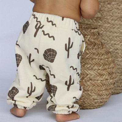 Cactus Pant - Cream