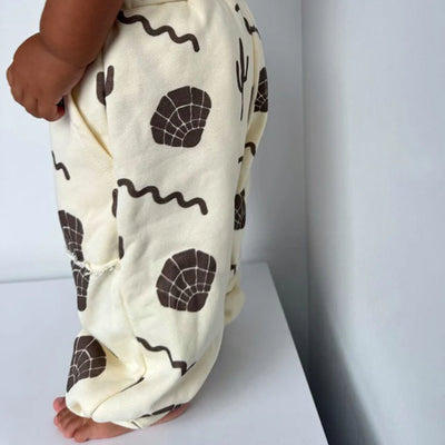 Cactus Pant - Cream