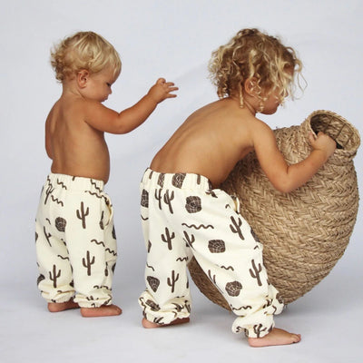 Cactus Pant - Cream