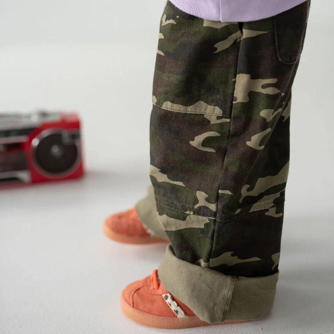 The Sam Cargo Pant