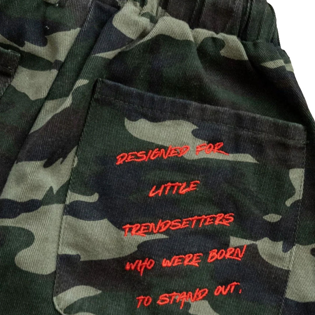 The Sam Cargo Pant