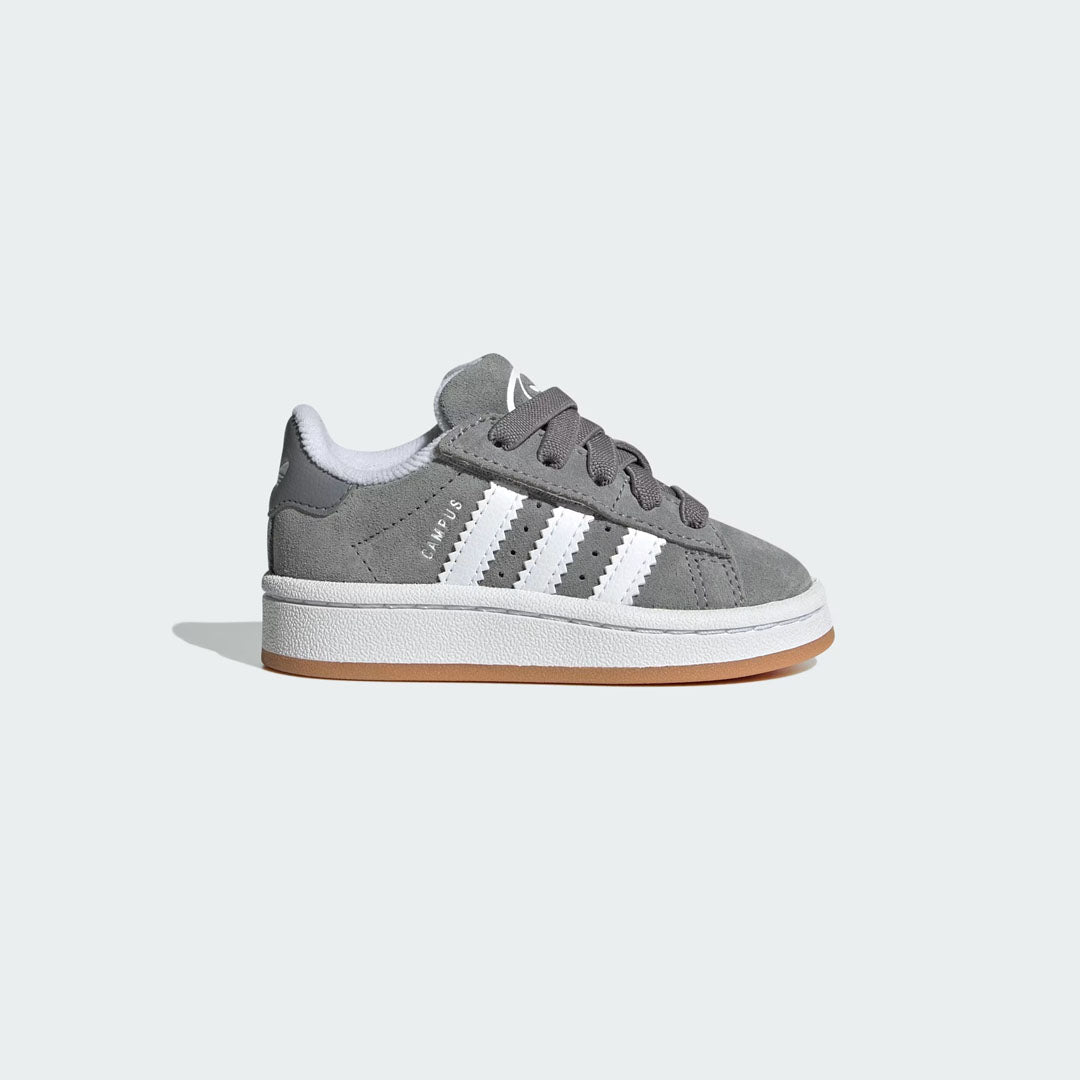 Toddler Campus 00s Comfort - Grey Three / Cloud White / Gum