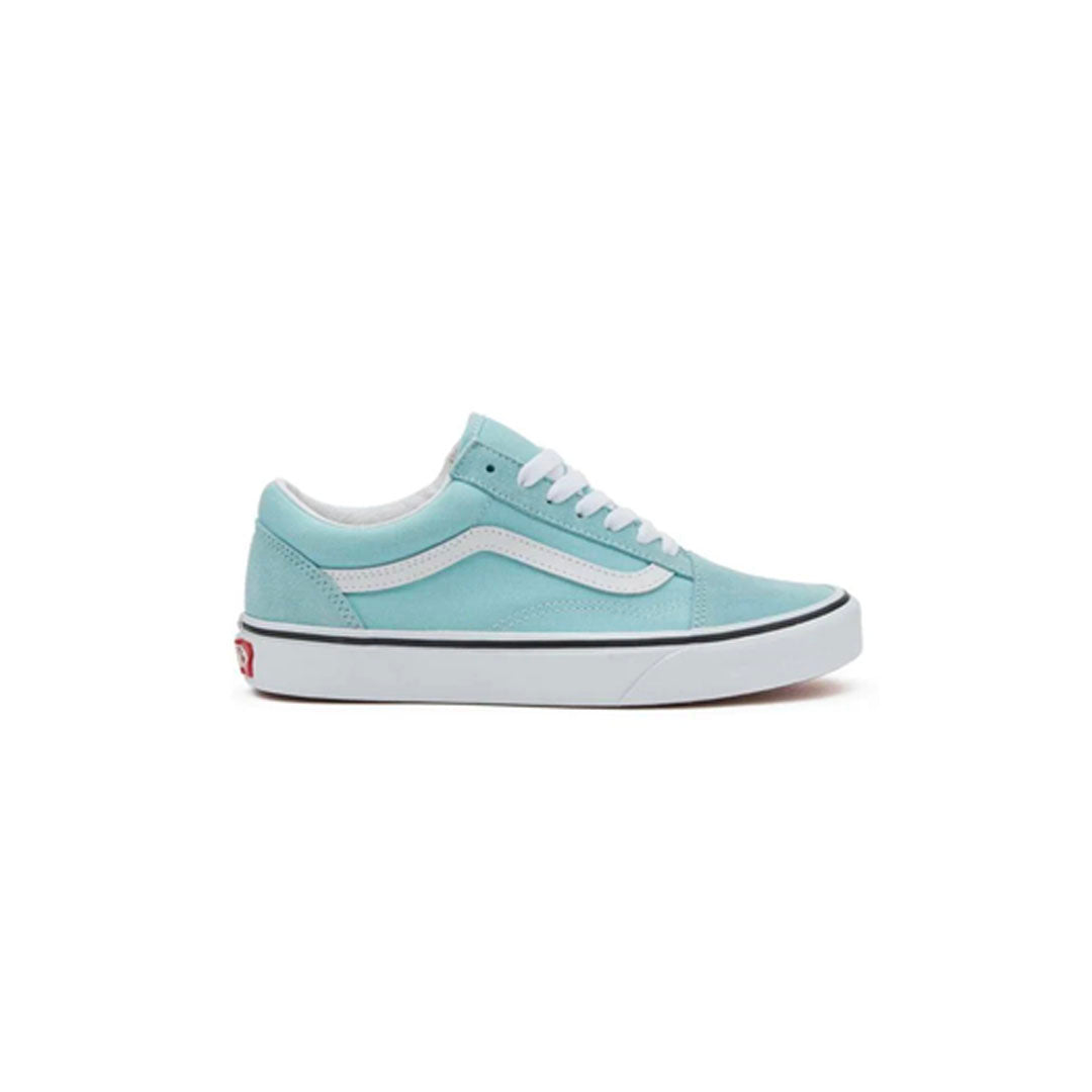 Old Skool Color Theory Youth - Canal Blue