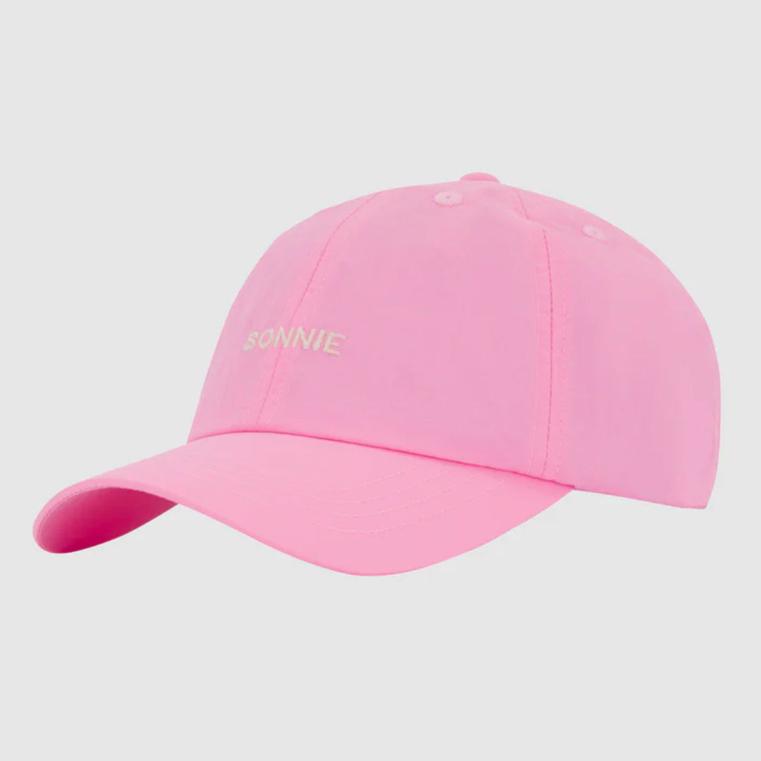 Nylon Cap - Pink