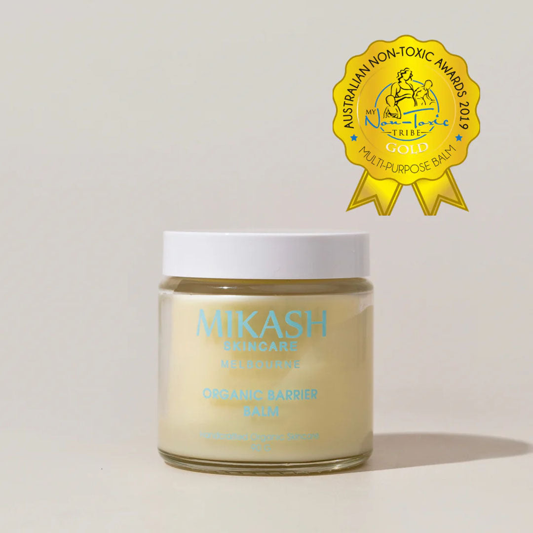 Mikash Skincare - Organic Barrier Balm