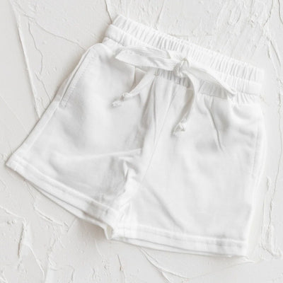 Cin Cin Shorts - White