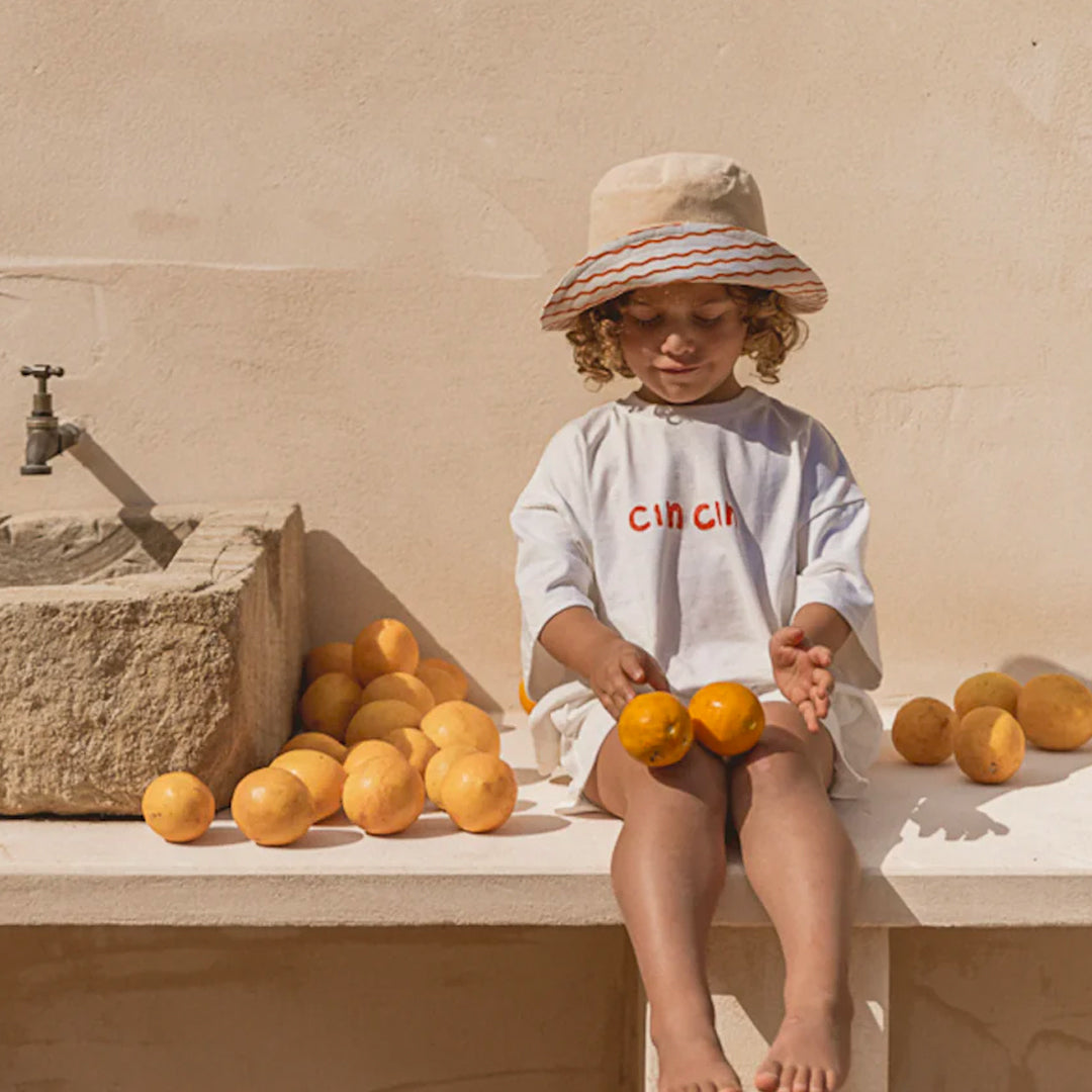 Cin Cin T-Shirt - White
