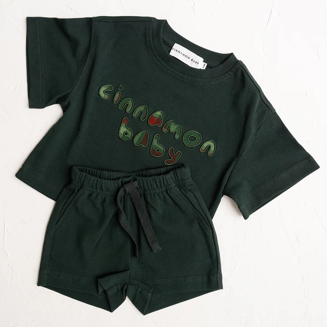 Pre Order CB Set - Green