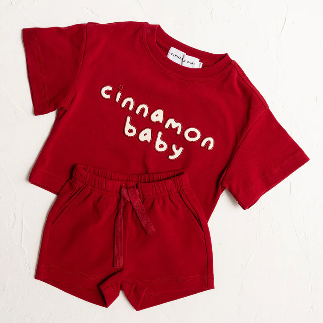 Pre Order CB Set - Red