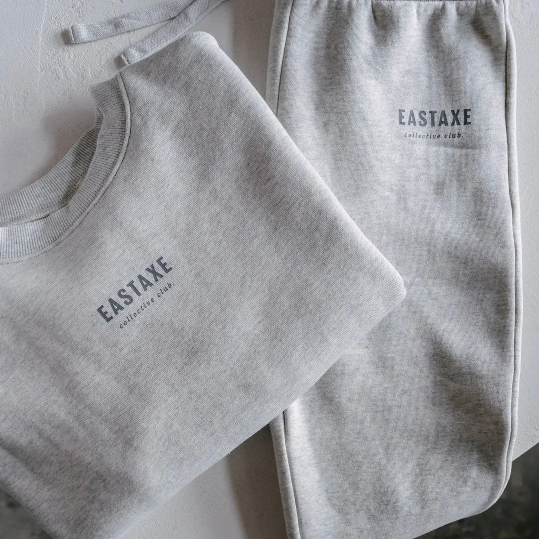 Collective Trackpants - Grey Marle
