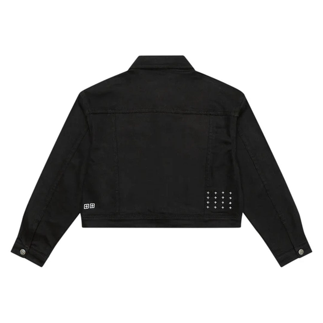 Lil Oh G Jacket - Black Rebel