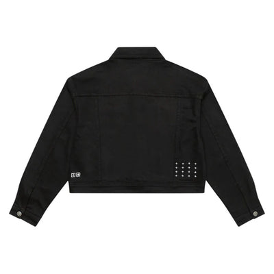 Lil Oh G Jacket - Black Rebel