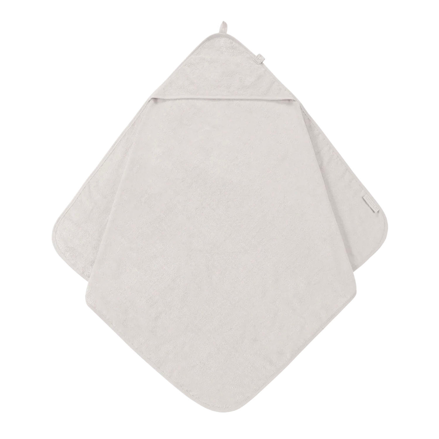 Baby Hooded Towel - Dove