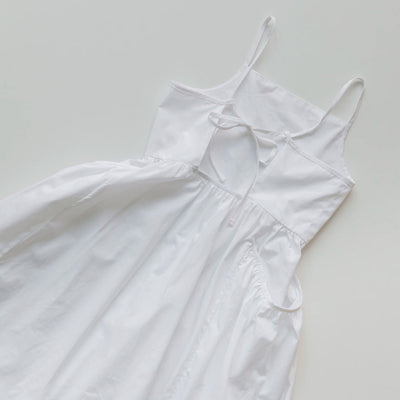 The Camilla Dress - White