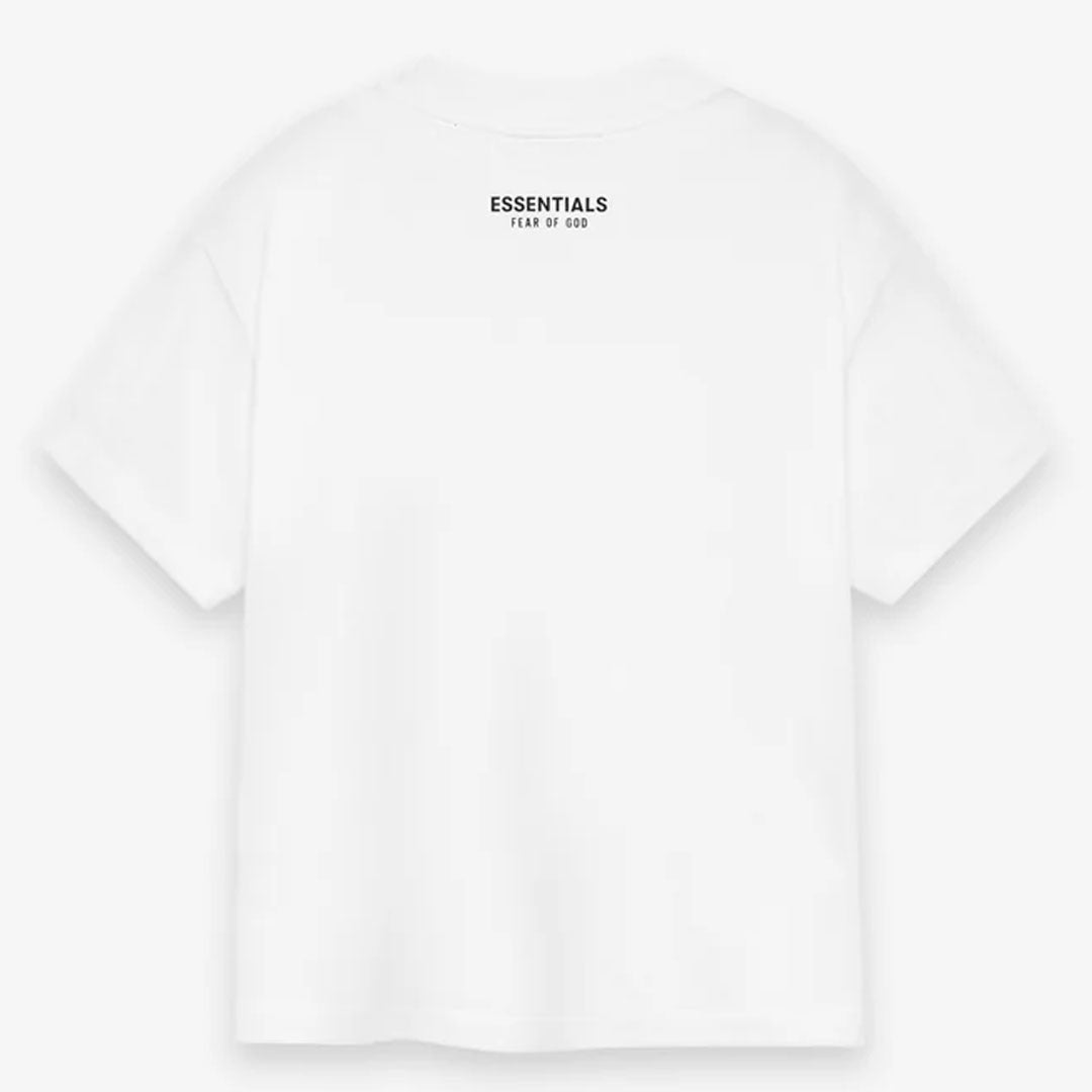 Essentials Fear Of God T-Shirt - White